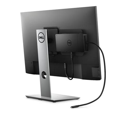 Dell thunderbolt dock mounting kit